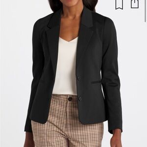 Stitchfix New Vero Moda black classic blazer